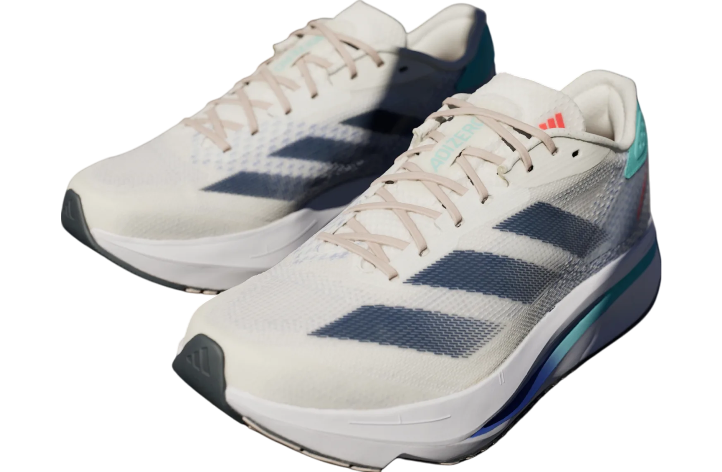 Adidas Adizero Sl2 Off White / Aurora Ink