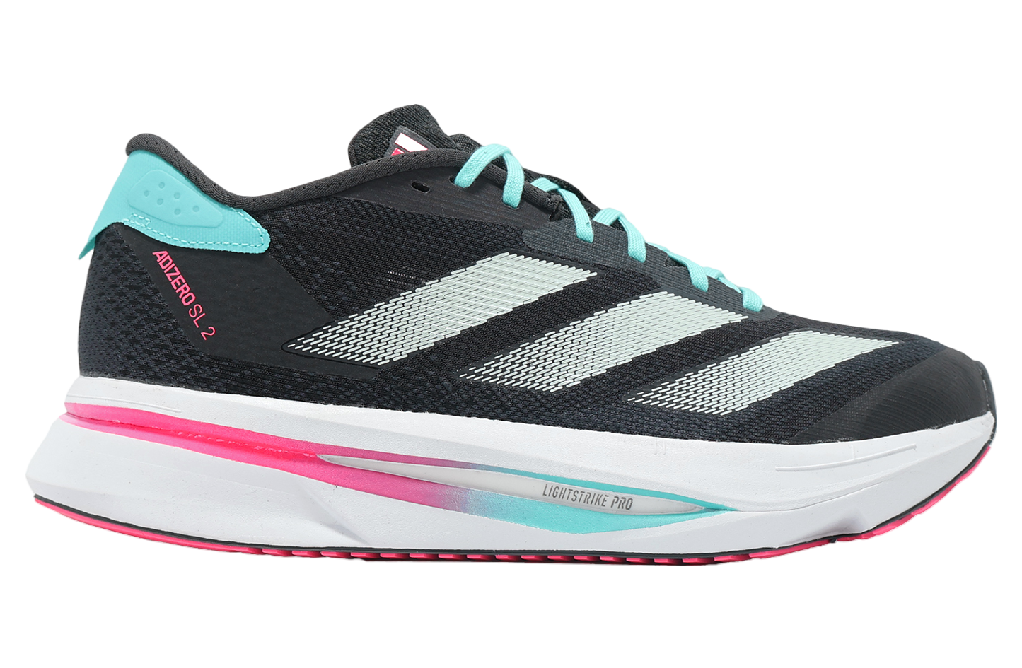 Adidas Adizero Sl2 W Carbon / Crystal Jade