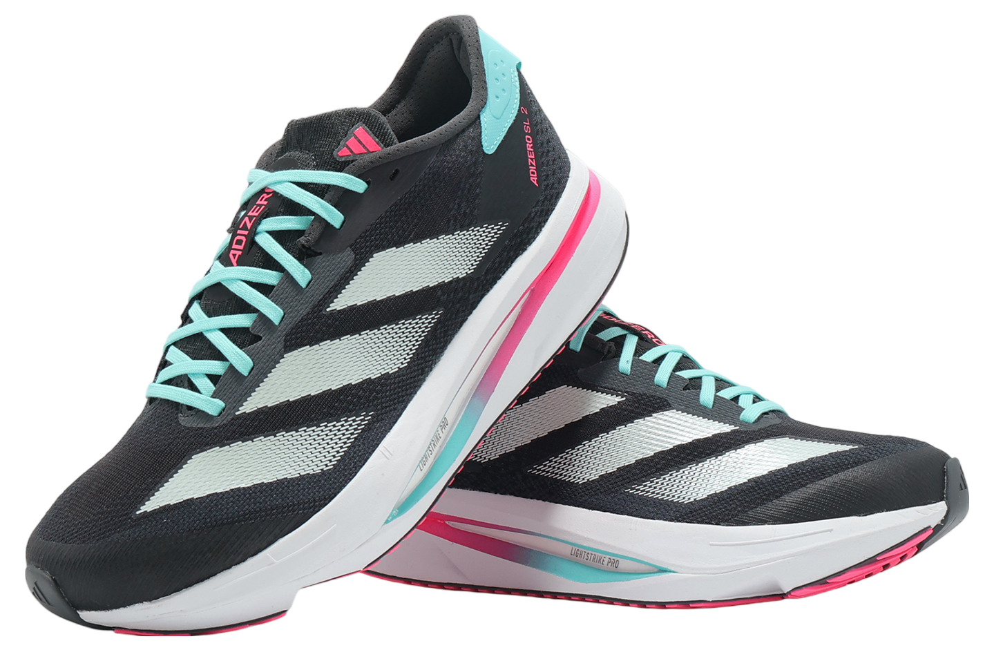 Adidas Adizero Sl2 W Carbon / Crystal Jade