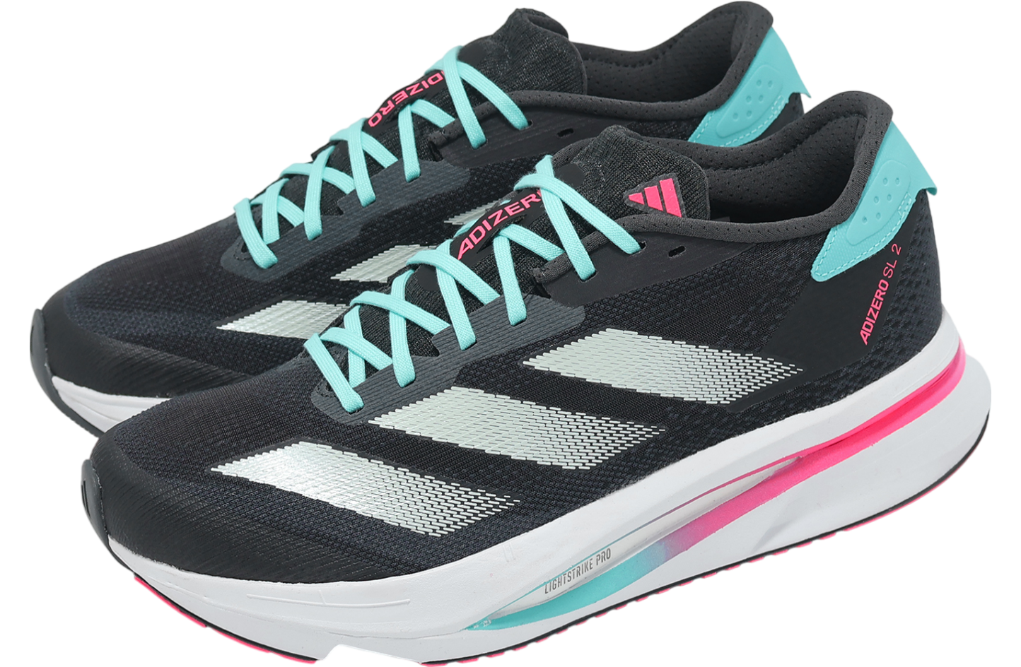 Adidas Adizero Sl2 W Carbon / Crystal Jade