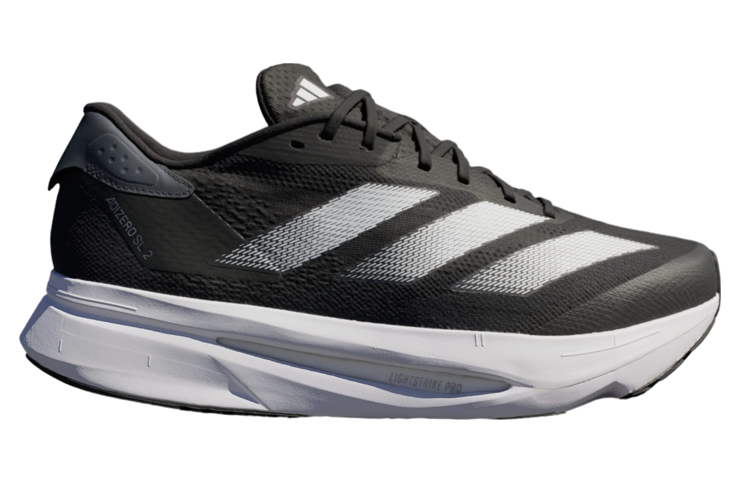 Adidas Adizero Sl2 Wide Core Black / Cloud White