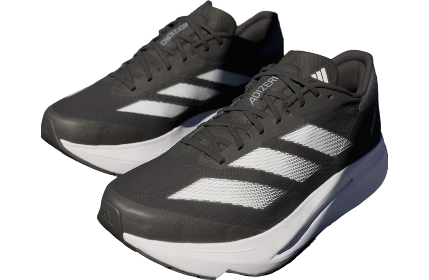 Adidas Adizero Sl2 Wide Core Black / Cloud White