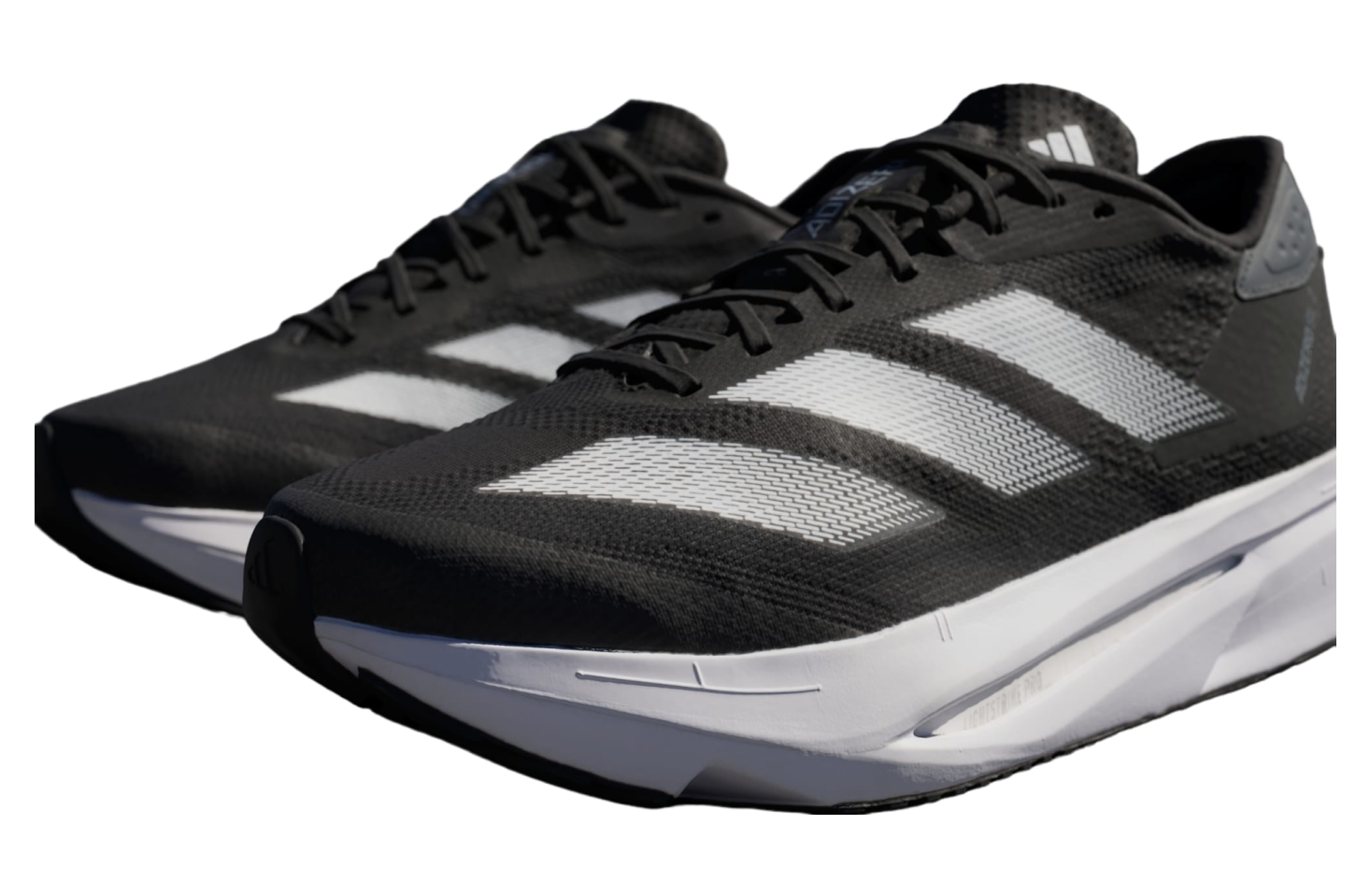 Adidas Adizero Sl2 Wide Core Black / Cloud White