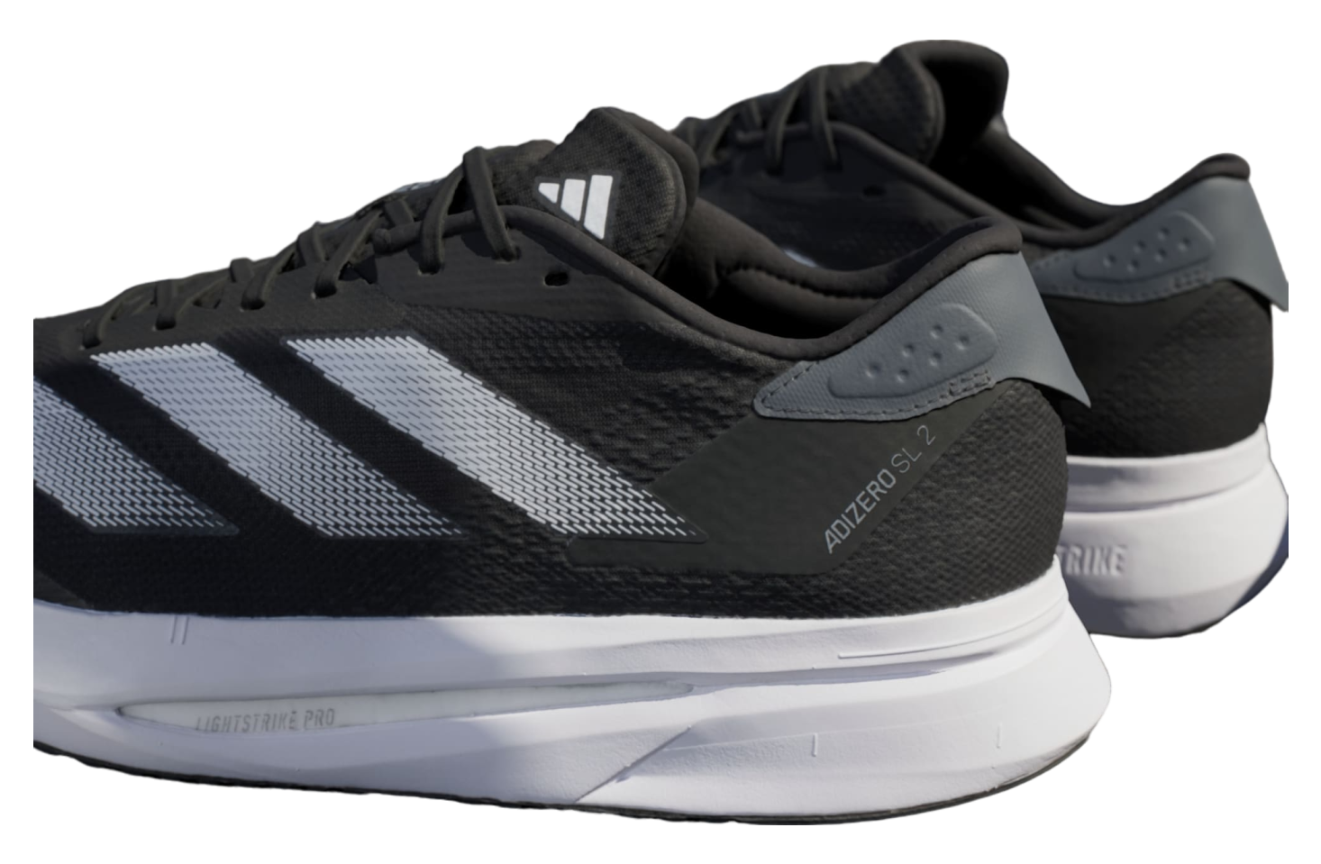 Adidas Adizero Sl2 Wide Core Black / Cloud White