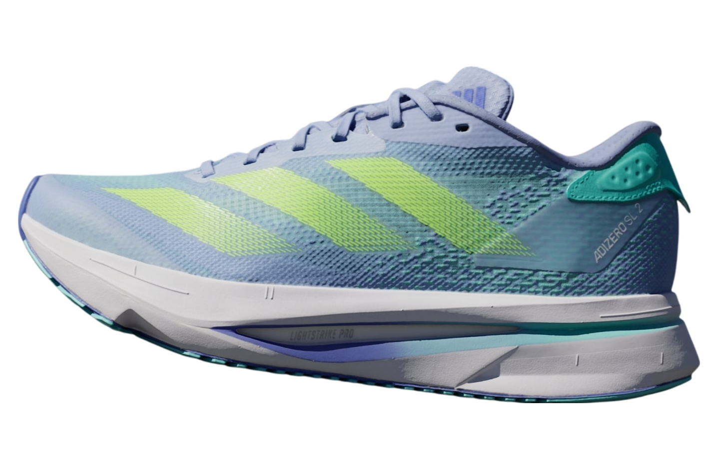 Adidas Adizero Sl2 WMNS Blue Spark / Lucid Lemon