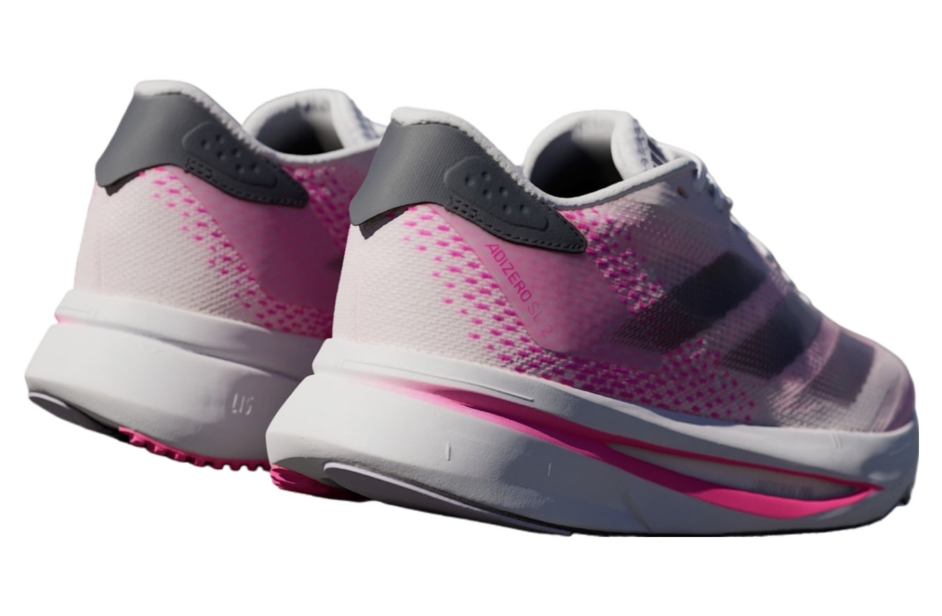 Adidas Adizero Sl2 WMNS Cloud White / Lucid Pink