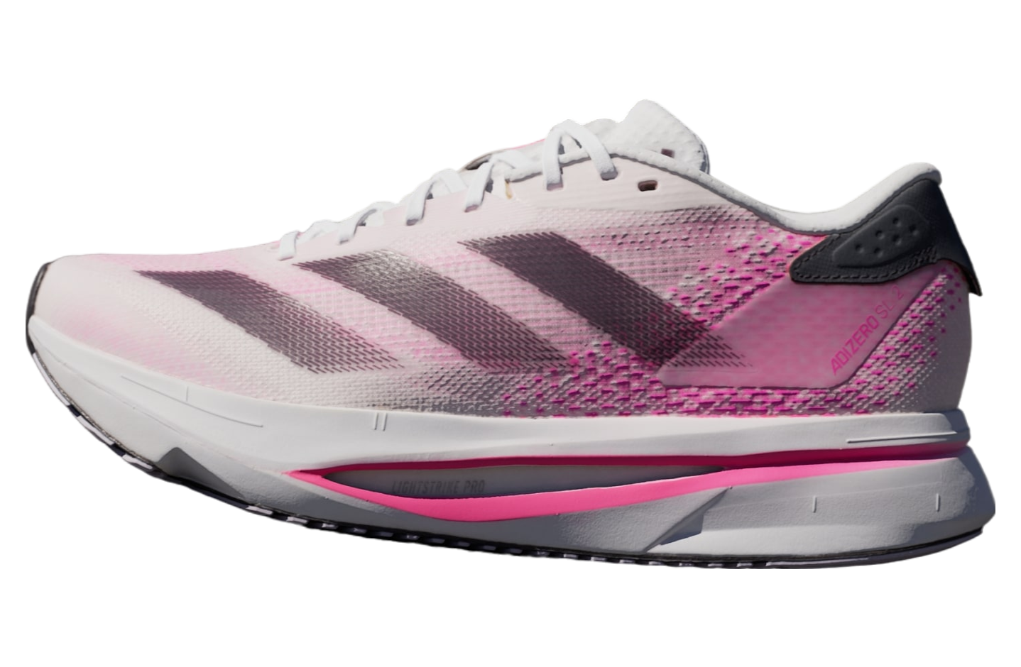 Adidas Adizero Sl2 WMNS Cloud White / Lucid Pink