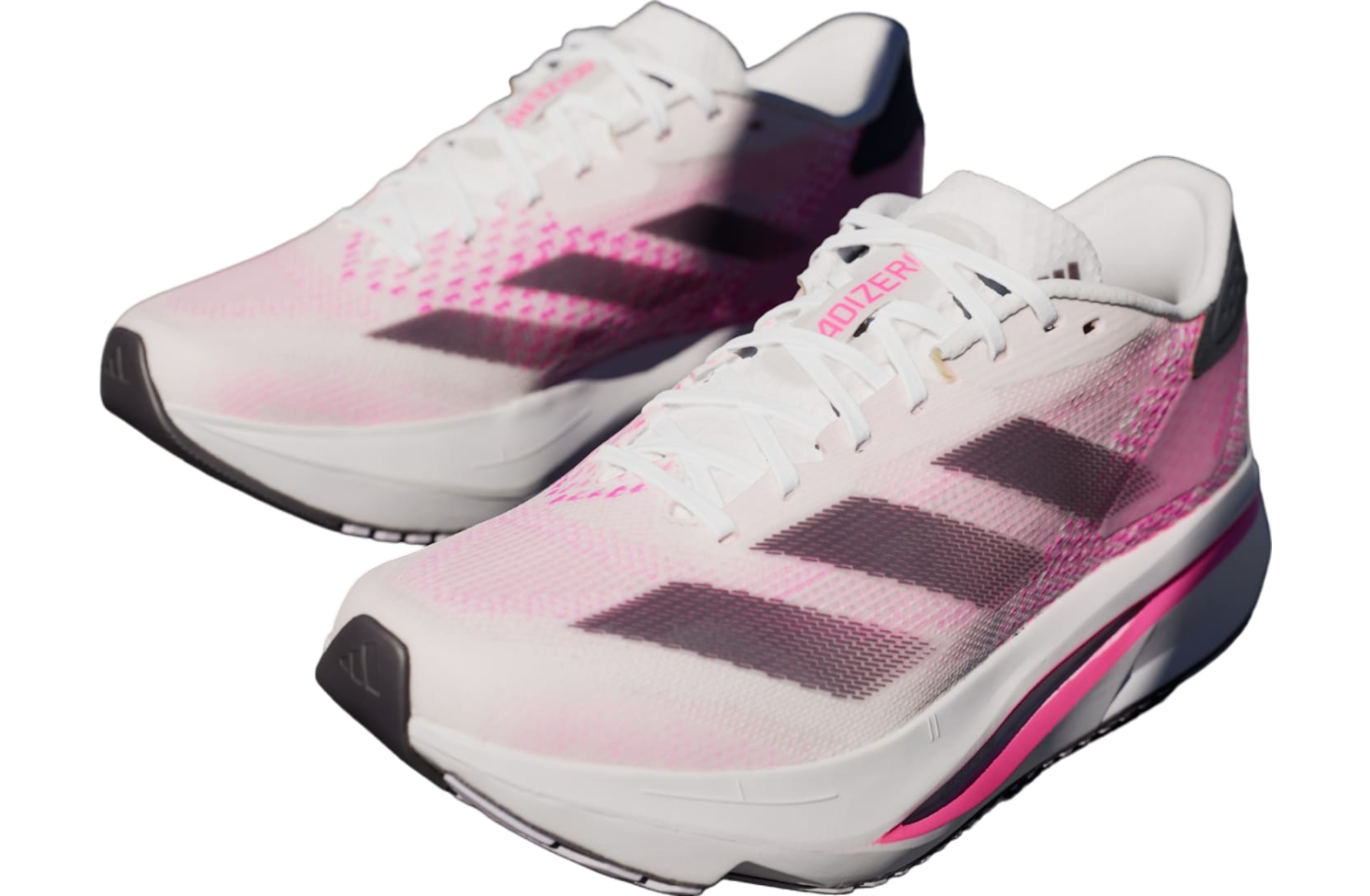 Adidas Adizero Sl2 WMNS Cloud White / Lucid Pink