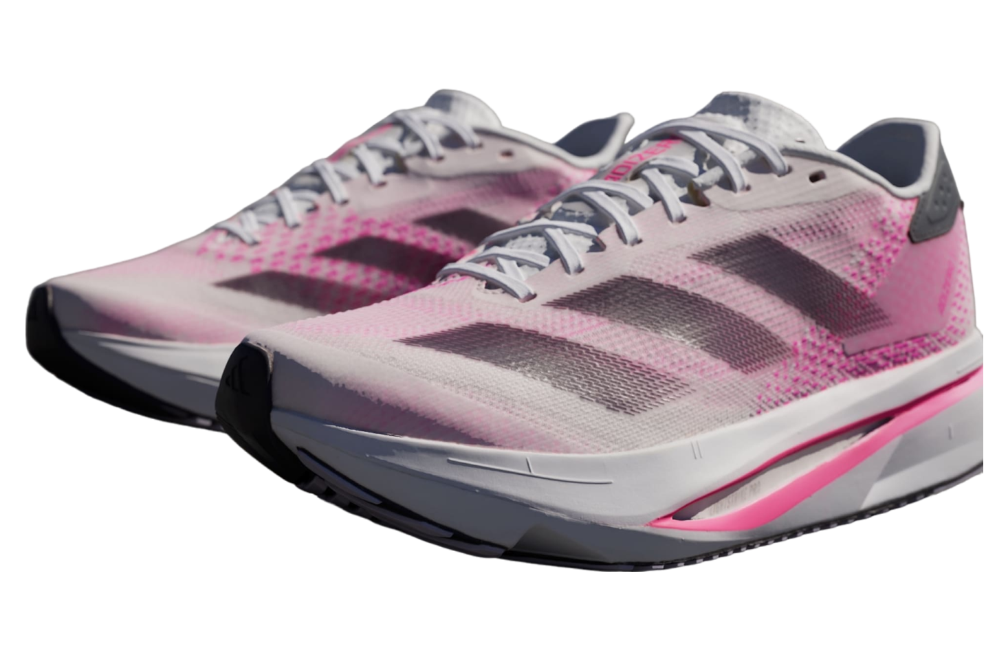 Adidas Adizero Sl2 WMNS Cloud White / Lucid Pink