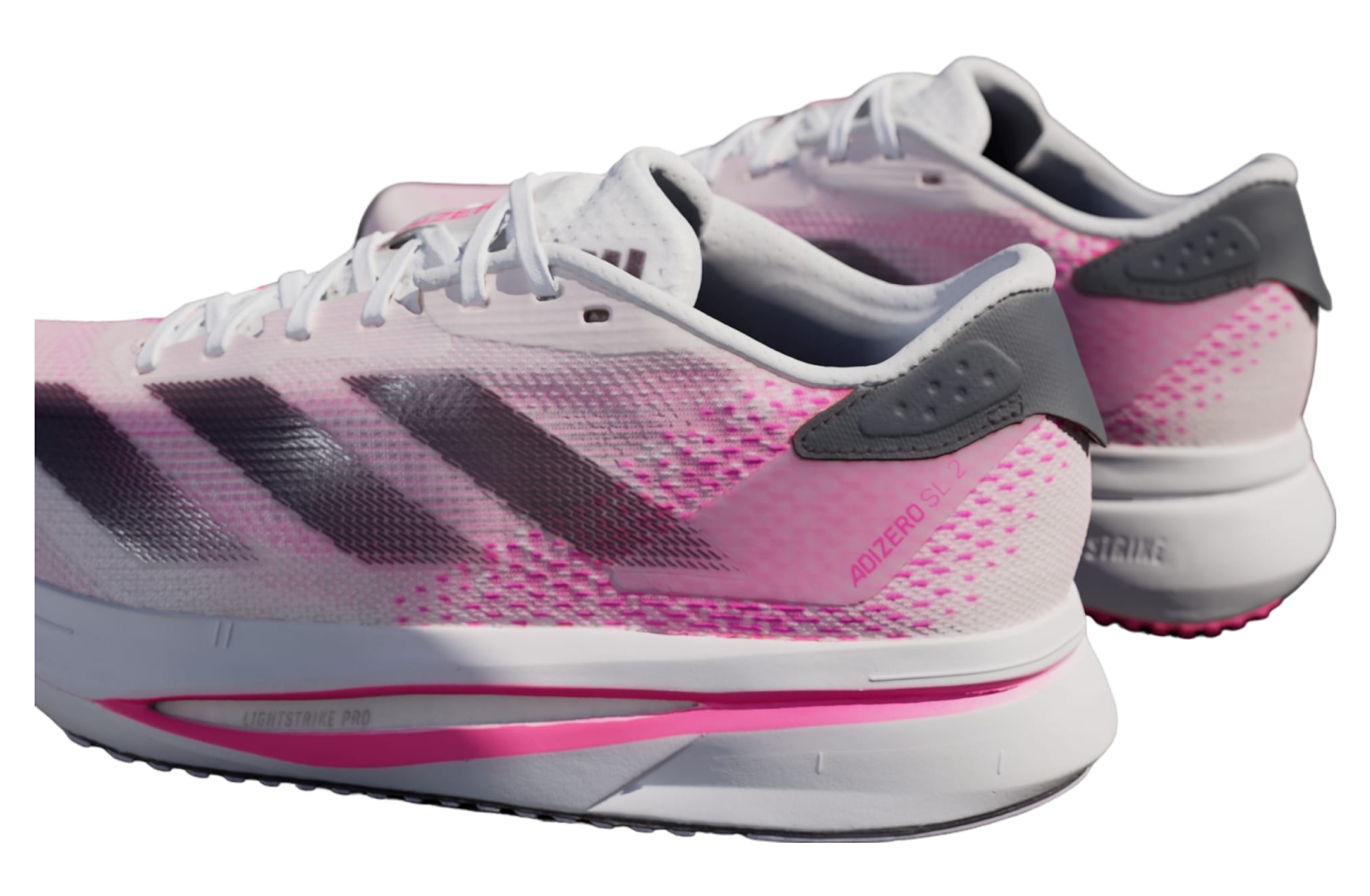 Adidas Adizero Sl2 WMNS Cloud White / Lucid Pink