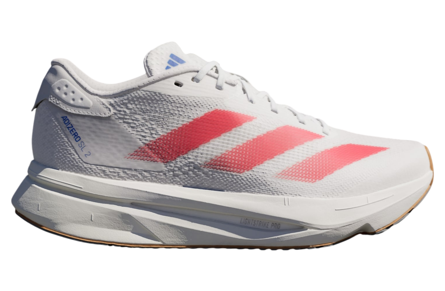 Adidas Adizero Sl2 WMNS Cloud White / Pure Ruby