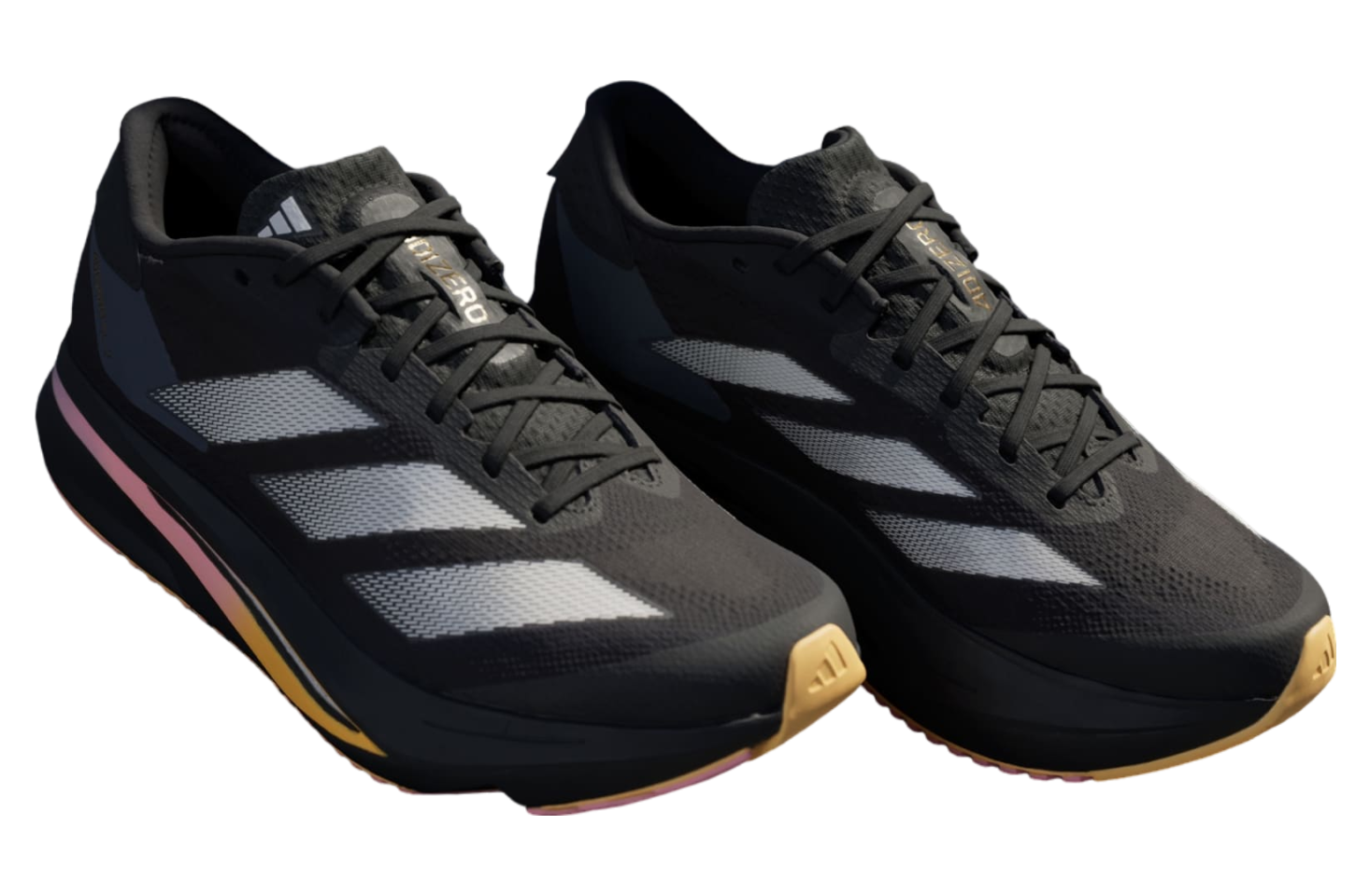 Adidas Adizero Sl2 WMNS Core Black / Spark