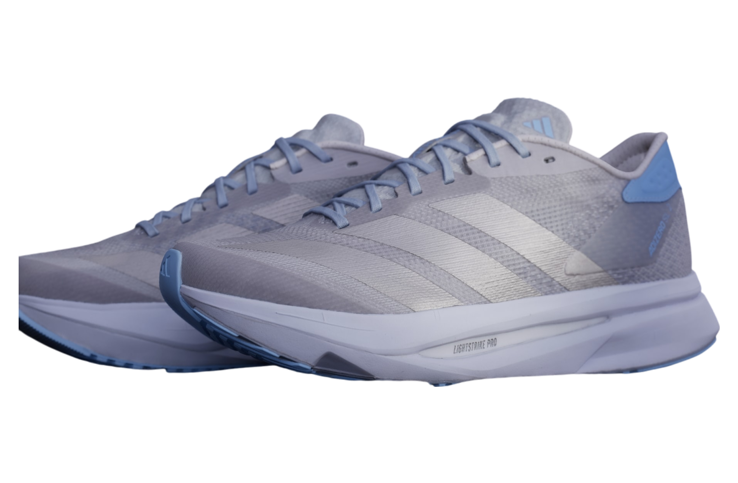 Adidas Adizero Sl2 WMNS Grey One / Zero Metalic - Jun 2025