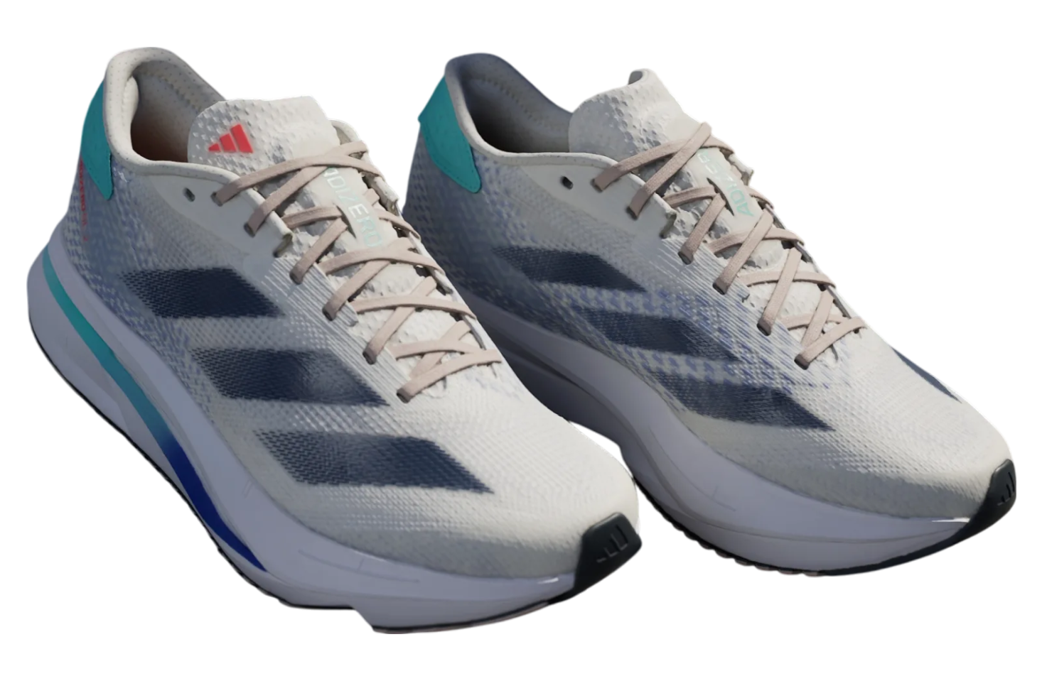 Adidas Adizero Sl2 WMNS Off White / Aurora Ink