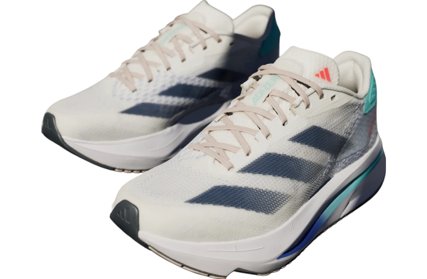 Adidas Adizero Sl2 WMNS Off White / Aurora Ink