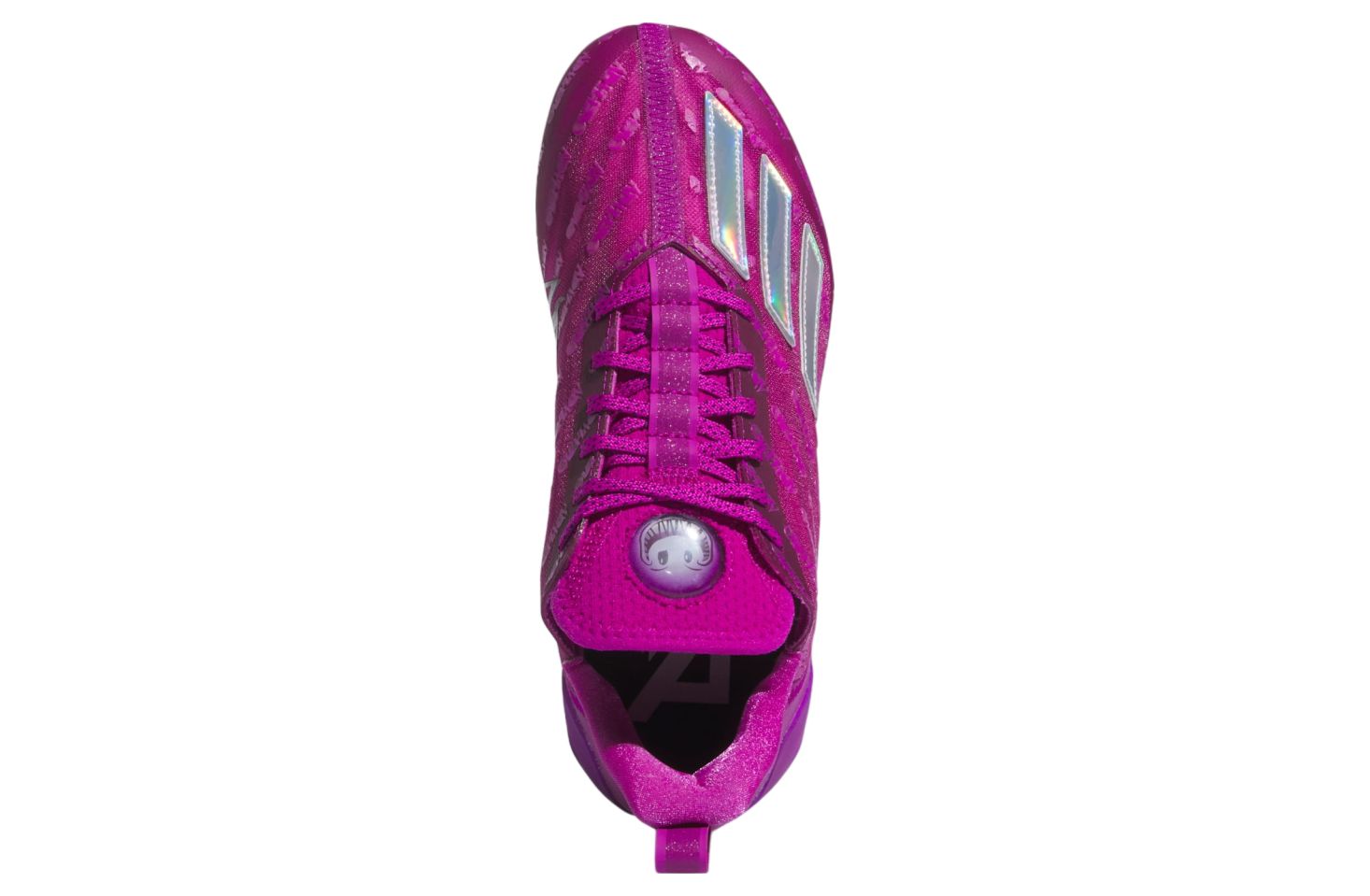 Adidas Adizero Sonic Fuchsia / Silver Metallic