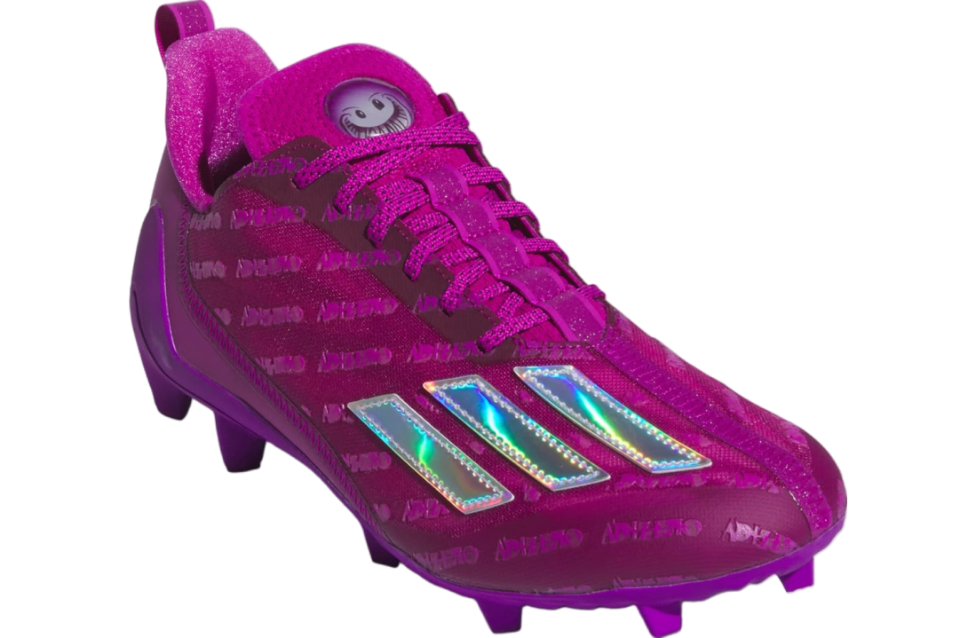 Adidas Adizero Sonic Fuchsia / Silver Metallic