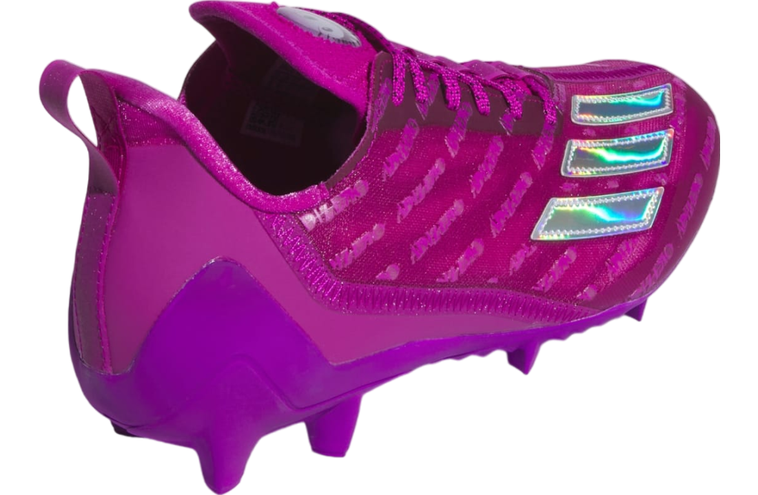 Adidas Adizero Sonic Fuchsia / Silver Metallic