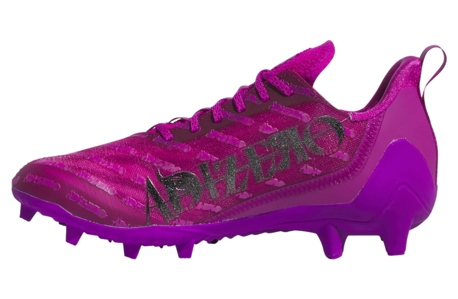 Adidas Adizero Sonic Fuchsia / Silver Metallic