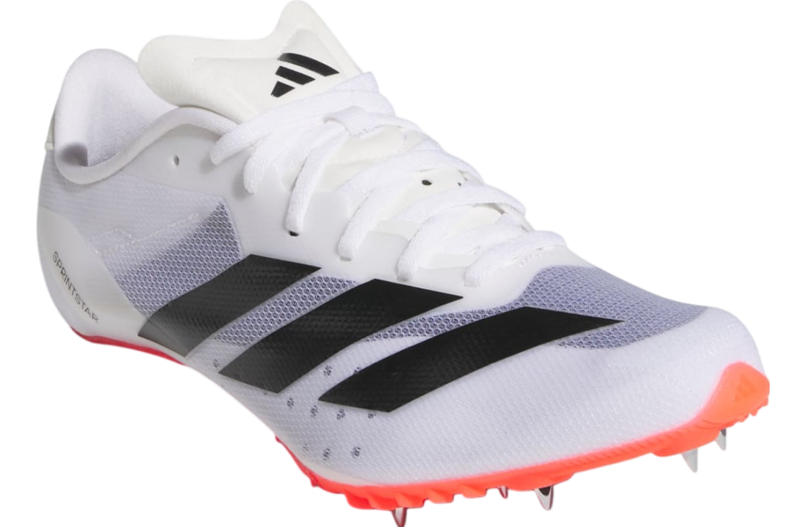 Adidas Adizero Sprintstar Cloud White / Core Black