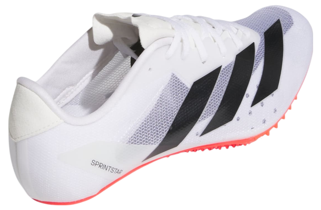 Adidas Adizero Sprintstar Cloud White / Core Black