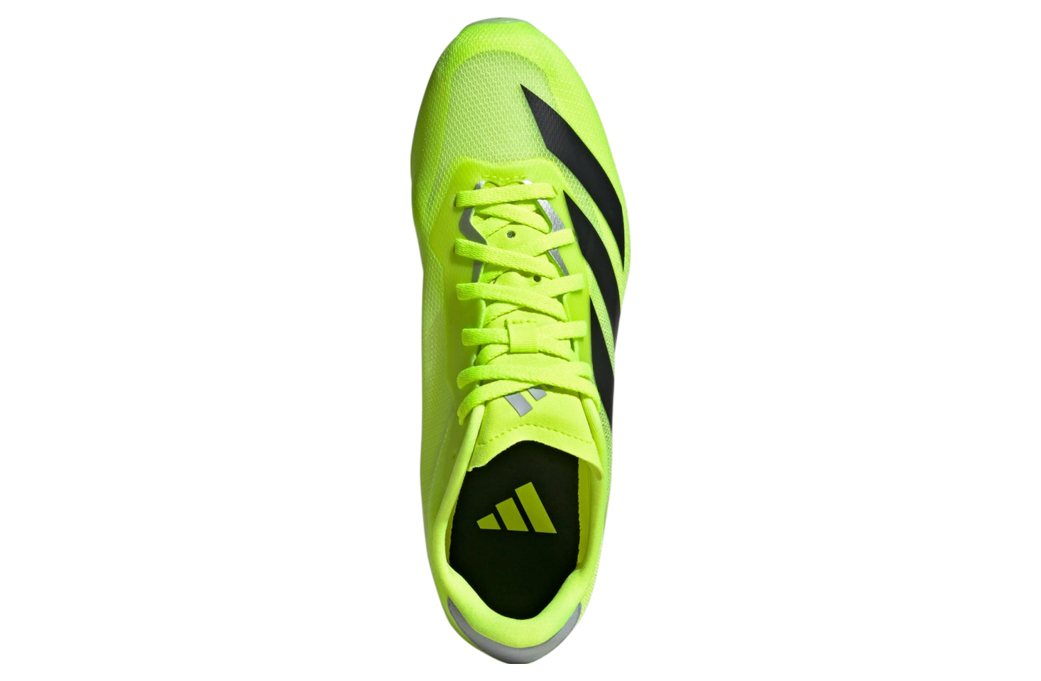 Adidas Adizero Sprintstar Lucid Lemon / Core Black