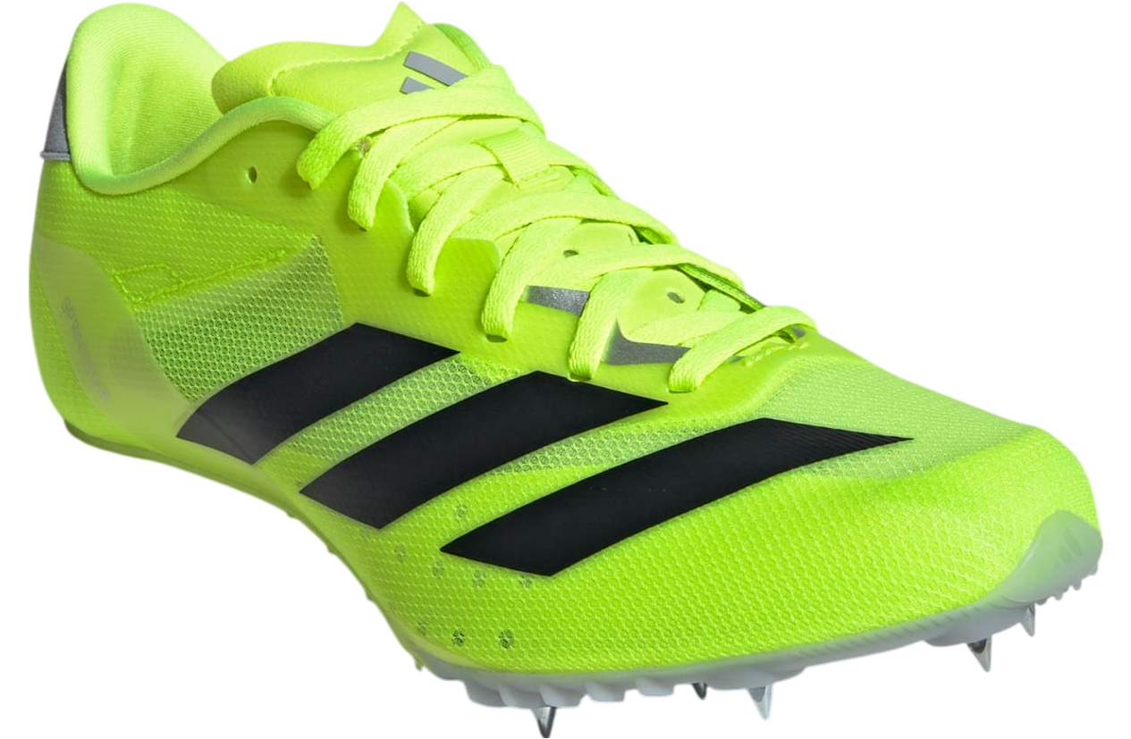 Adidas Adizero Sprintstar Lucid Lemon / Core Black