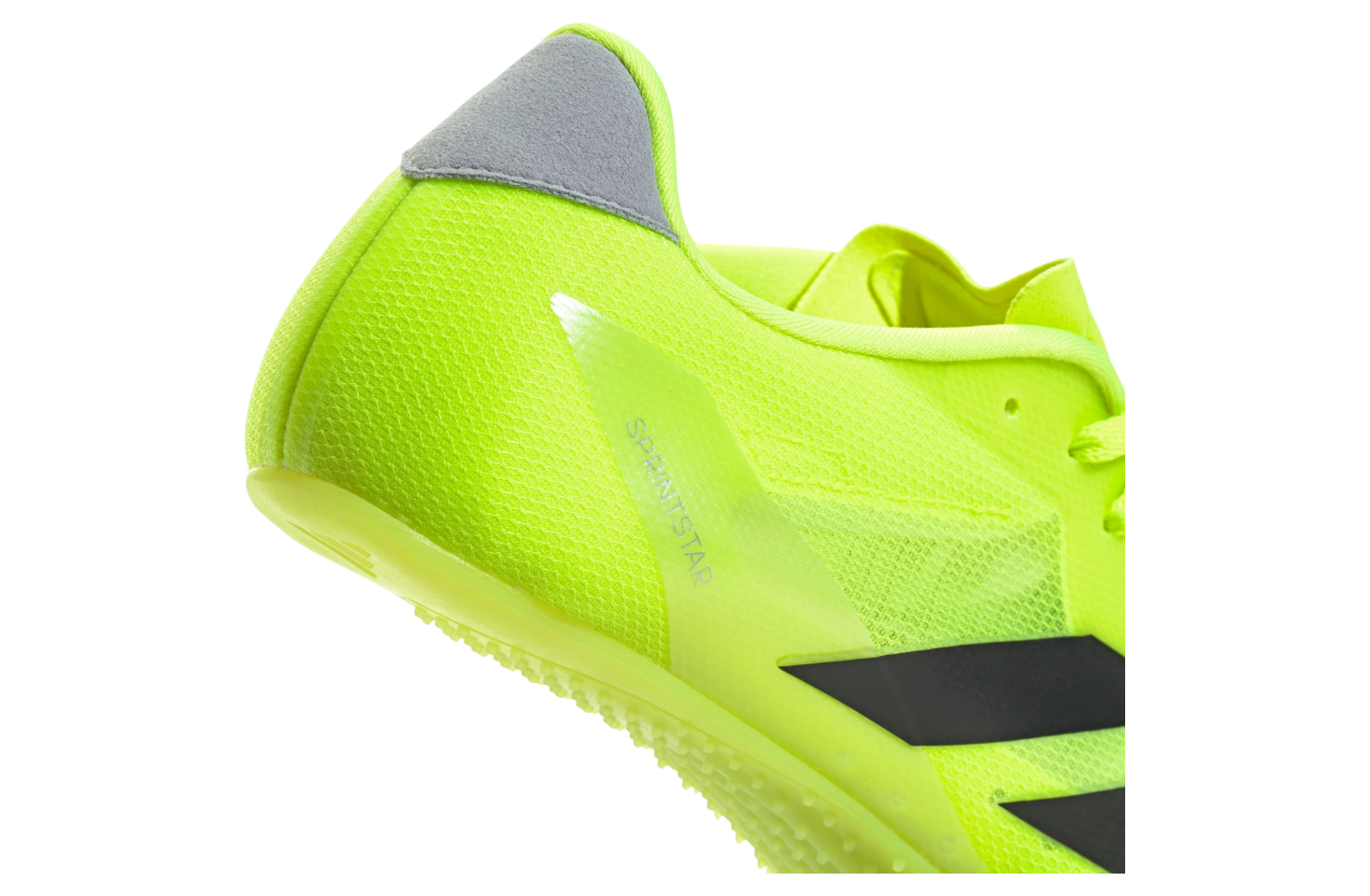 Adidas Adizero Sprintstar Lucid Lemon / Core Black