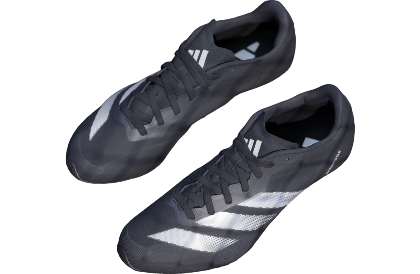 Adidas Adizero Sprintstar WMNS Core Black / Zero Metalic