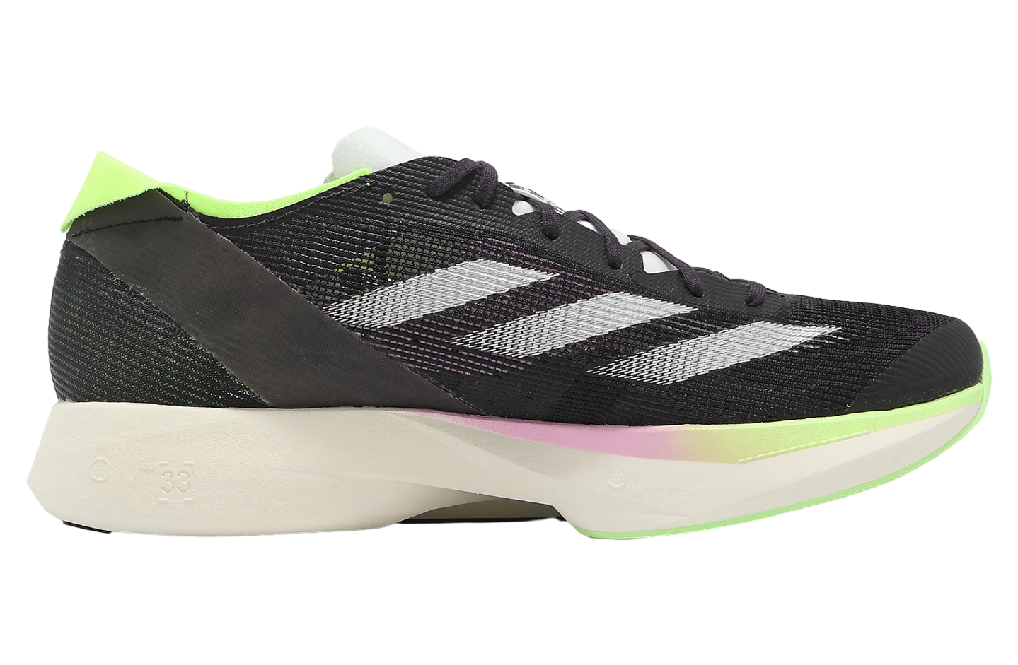Adidas Adizero Takumi Sen 10 Aurora Black / Zero Metalic