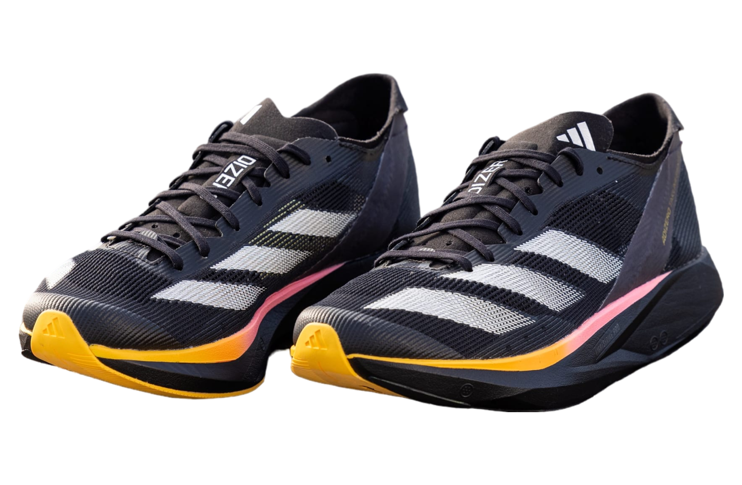 Adidas Adizero Takumi Sen 10 M Core Black / Spark