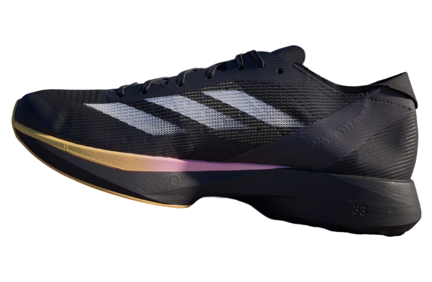 Adidas Adizero Takumi Sen 10 M Core Black / Spark