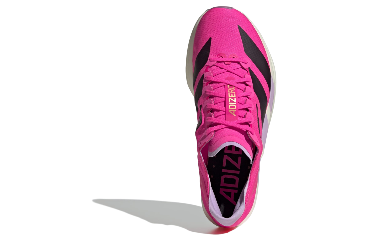 Adidas Adizero Takumi Sen 11 Shock Pink / Aurora Black