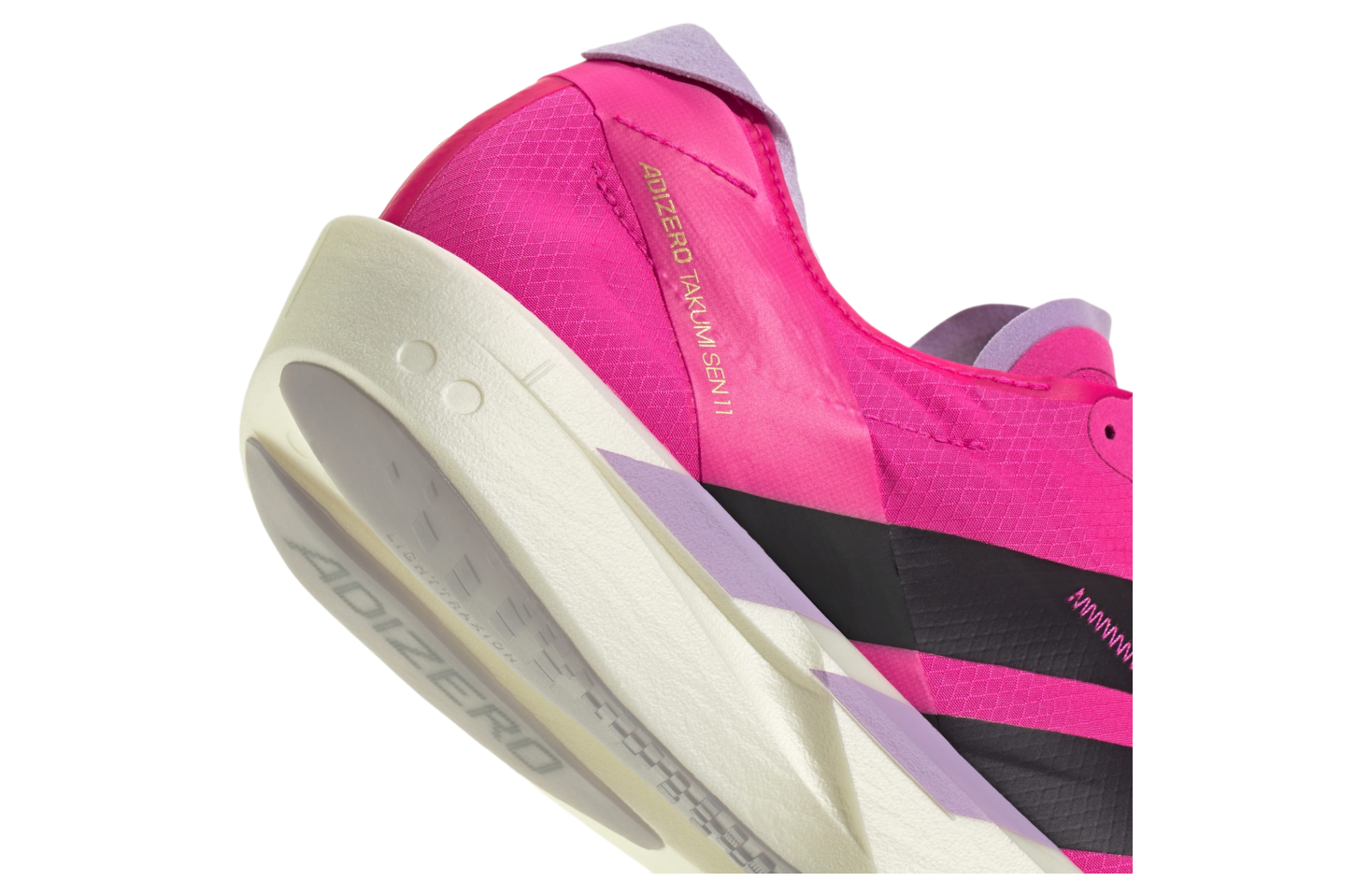 adidas ADIZERO ピンク シングレット アディダス アディゼロ ジャパン 8 W / adizero Japan 8 W