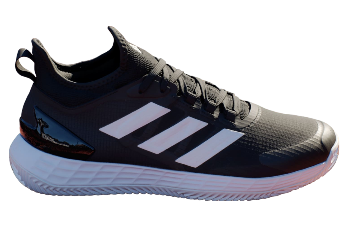 Adidas Adizero Ubersonic 4.1 Clay Tennis Core Black / Cloud White