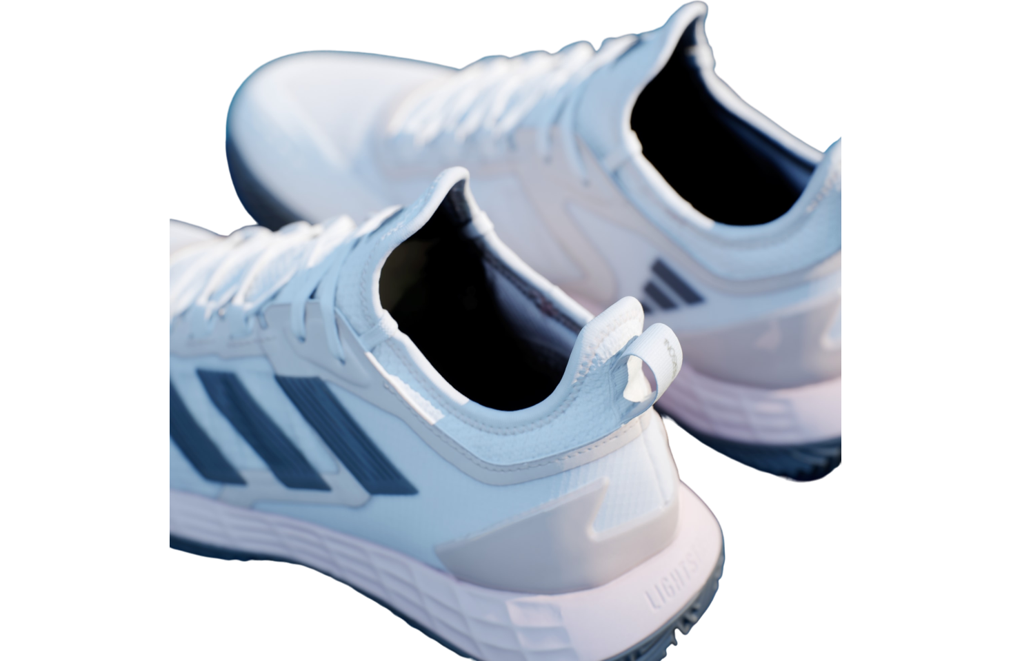 Adidas Adizero Ubersonic 4.1 Tennis WMNS Cloud White / Grey Four