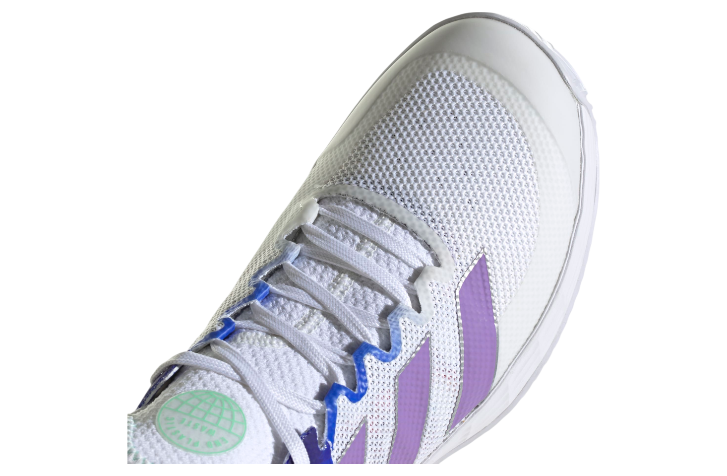 Adidas Adizero Ubersonic 4 WMNS Cloud White / Violet Fusion