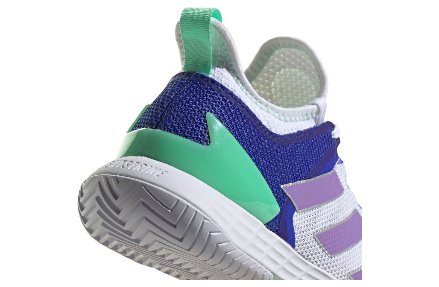 Adidas Adizero Ubersonic 4 WMNS Cloud White / Violet Fusion