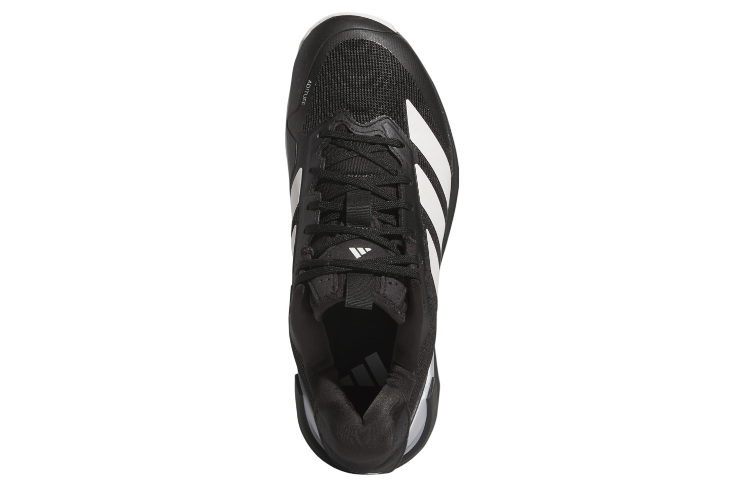 Adidas Adizero Ubersonic 5 Core Black / Zero Metalic