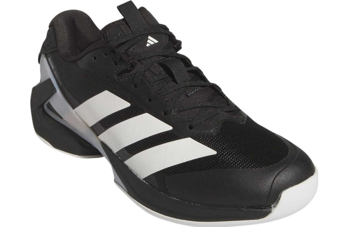 Adidas Adizero Ubersonic 5 Core Black / Zero Metalic