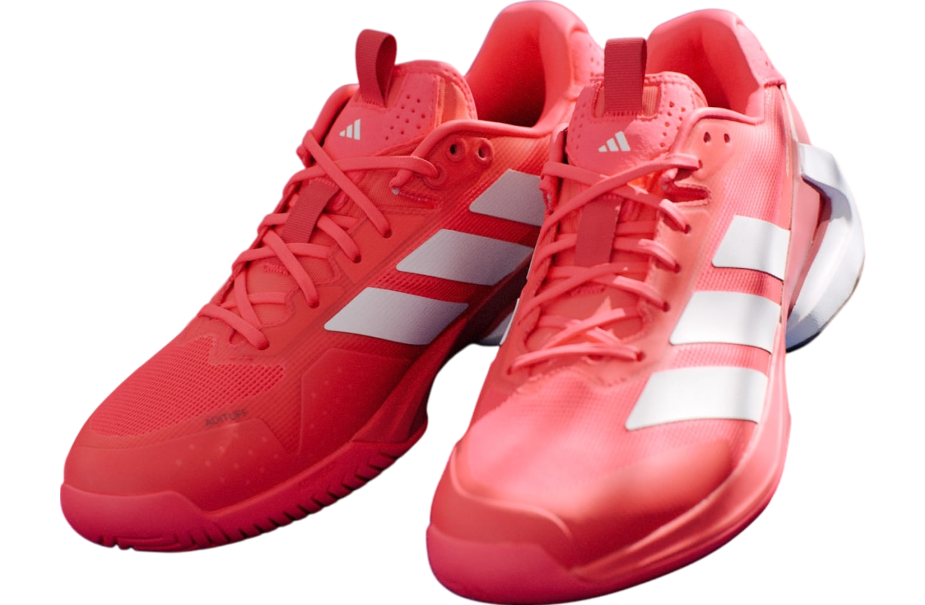 Adidas Adizero Ubersonic 5 Lucid Red / Zero Metalic