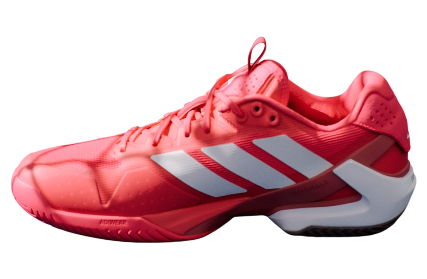 Adidas Adizero Ubersonic 5 Lucid Red / Zero Metalic