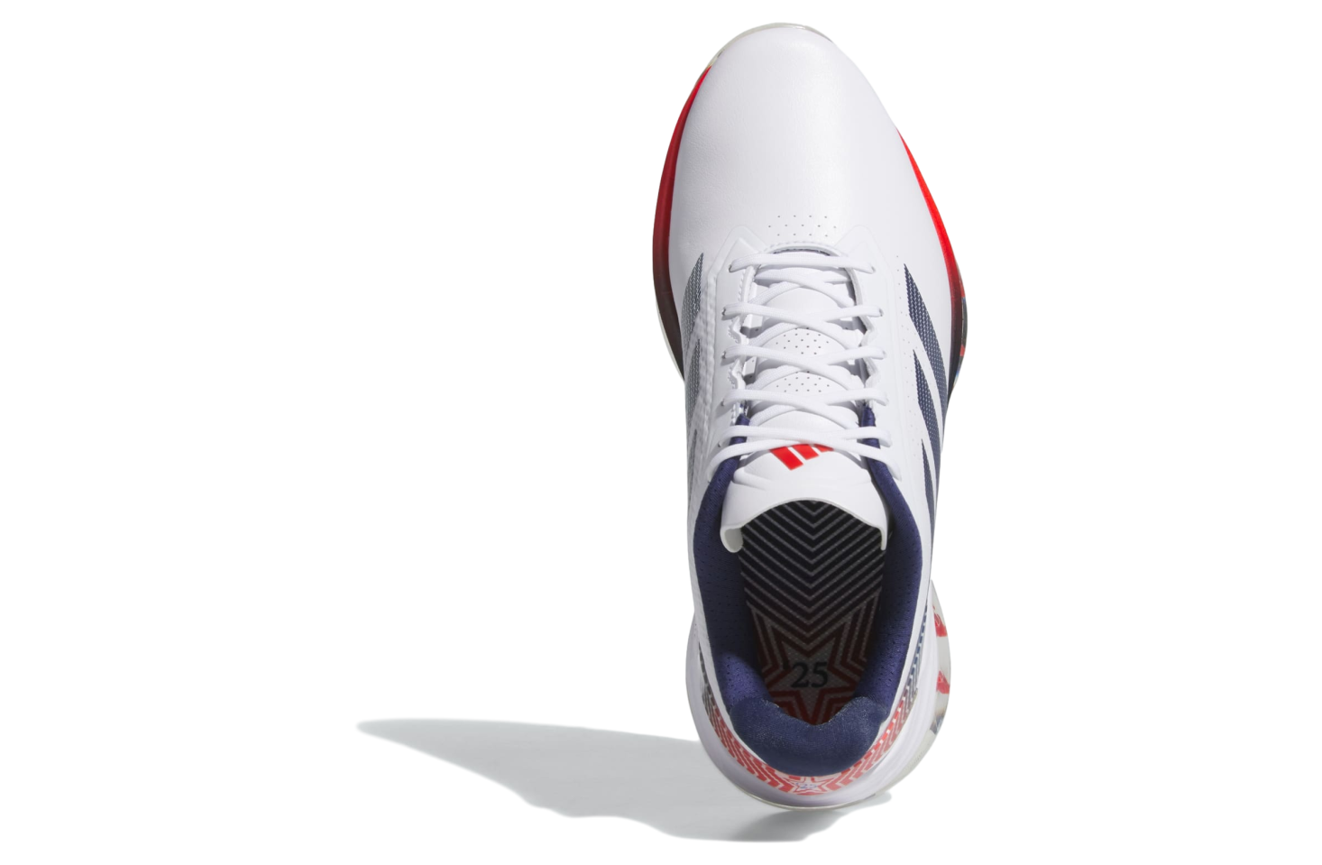 Adidas Adizero ZG Spikeless Cloud White / Dark Blue