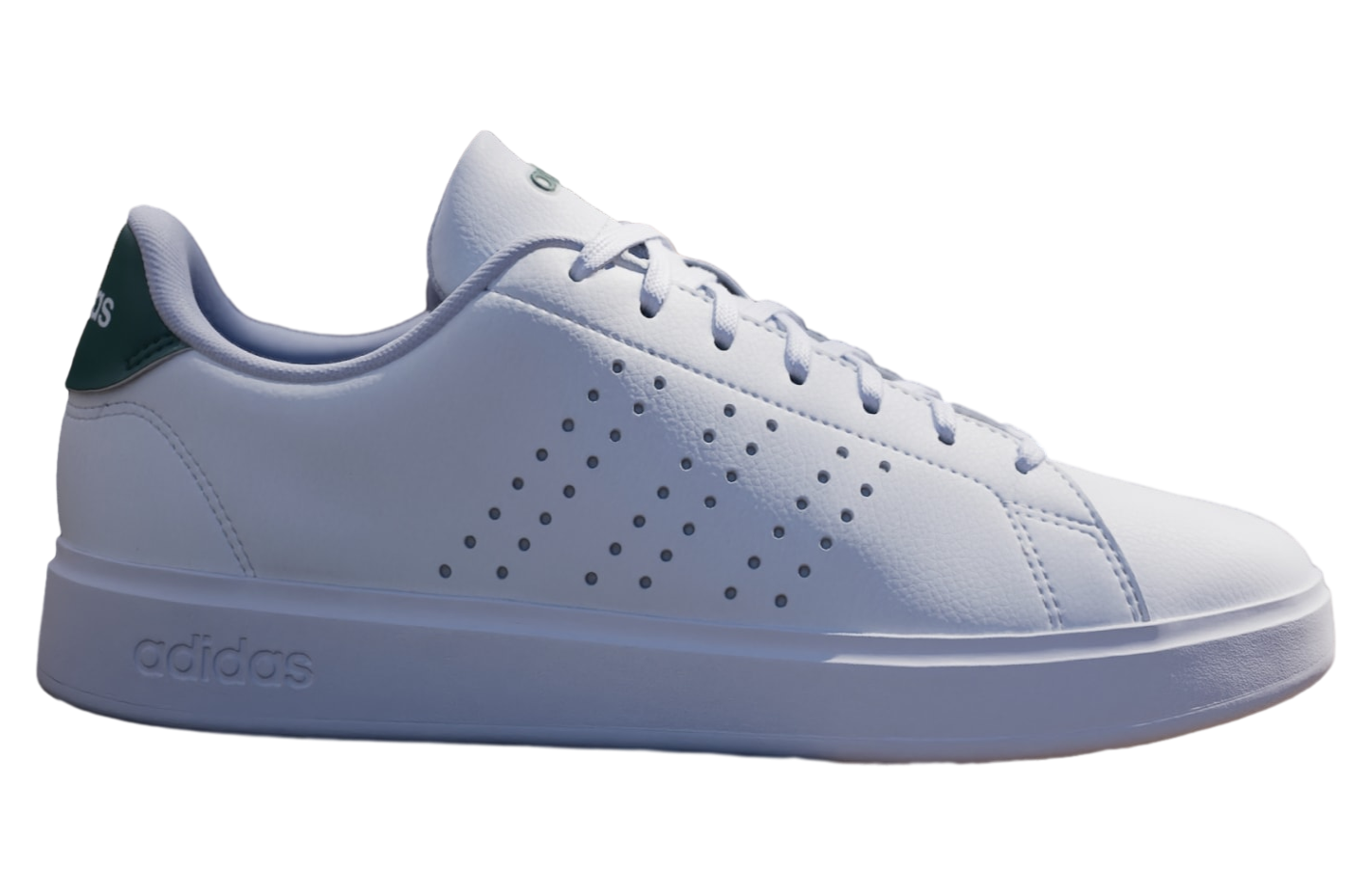 Adidas Advantage 2.0 Cloud White / Core Black