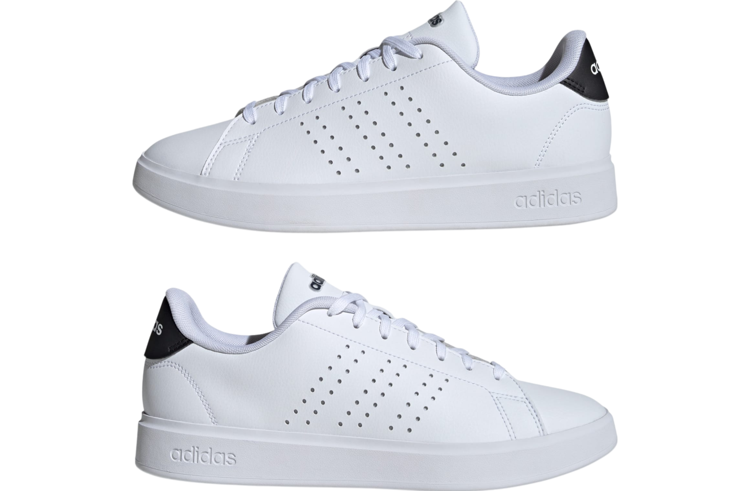 Adidas Advantage 2.0 Cloud White / Legend Ink