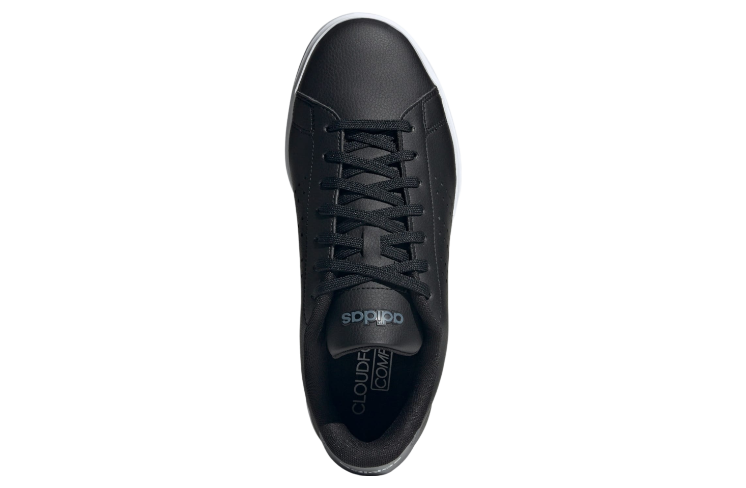 Adidas Advantage 2.0 Core Black / Grey Three
