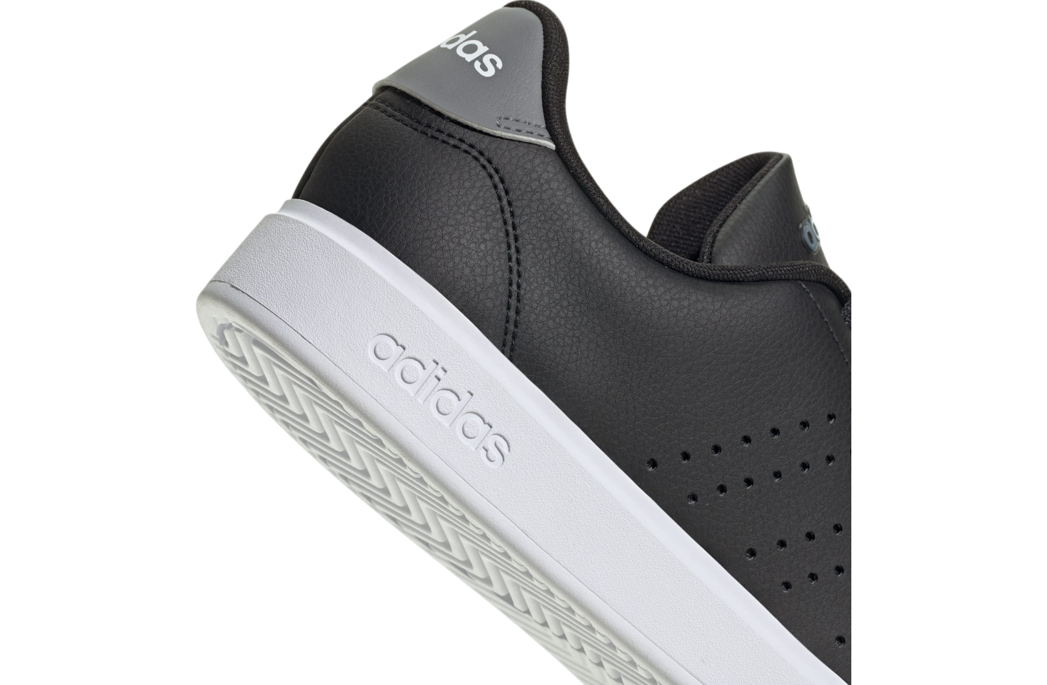 Adidas Advantage 2.0 Core Black / Grey Three