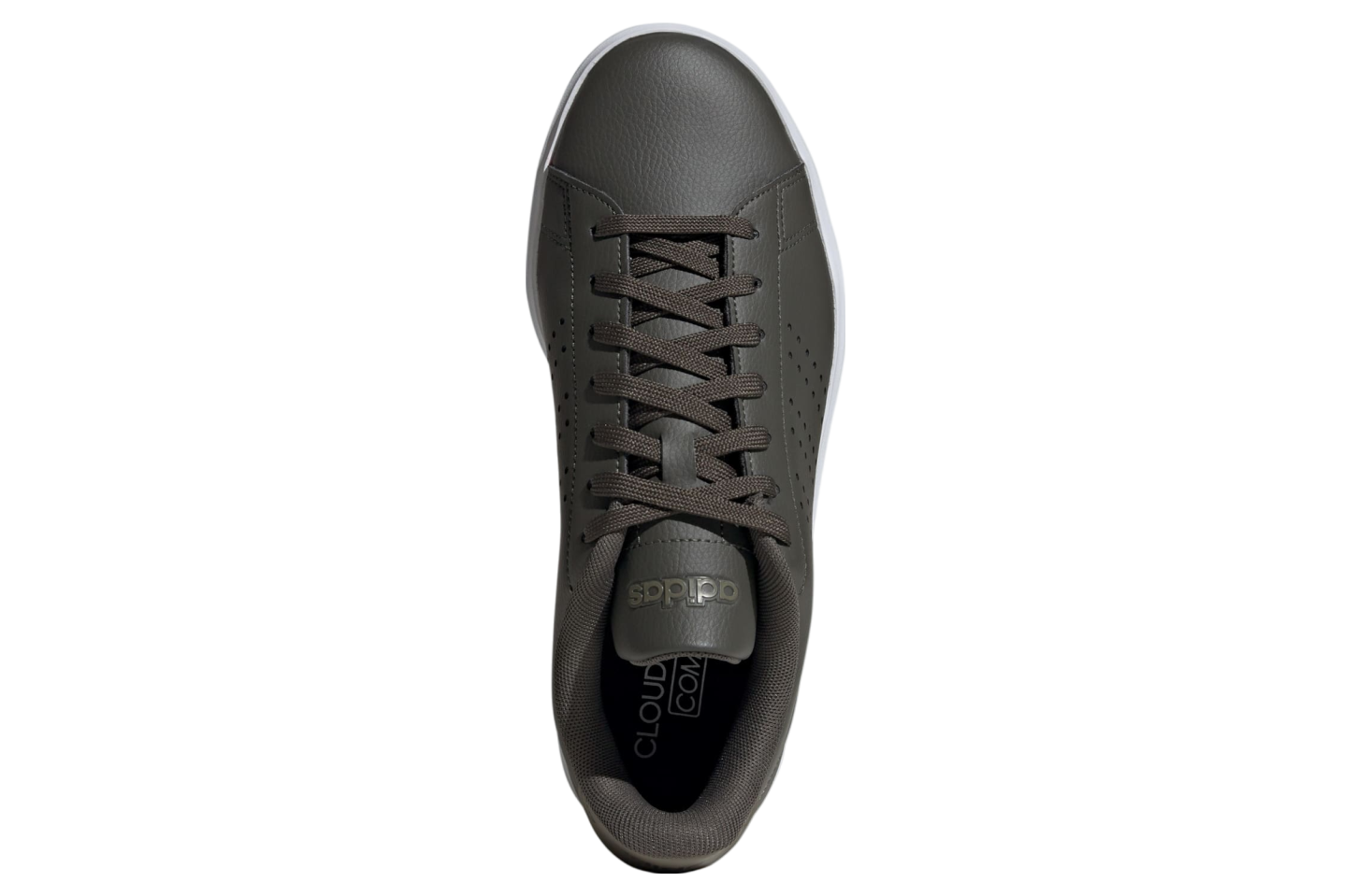 Adidas Advantage 2.0 Shadow Olive / Olive Strata