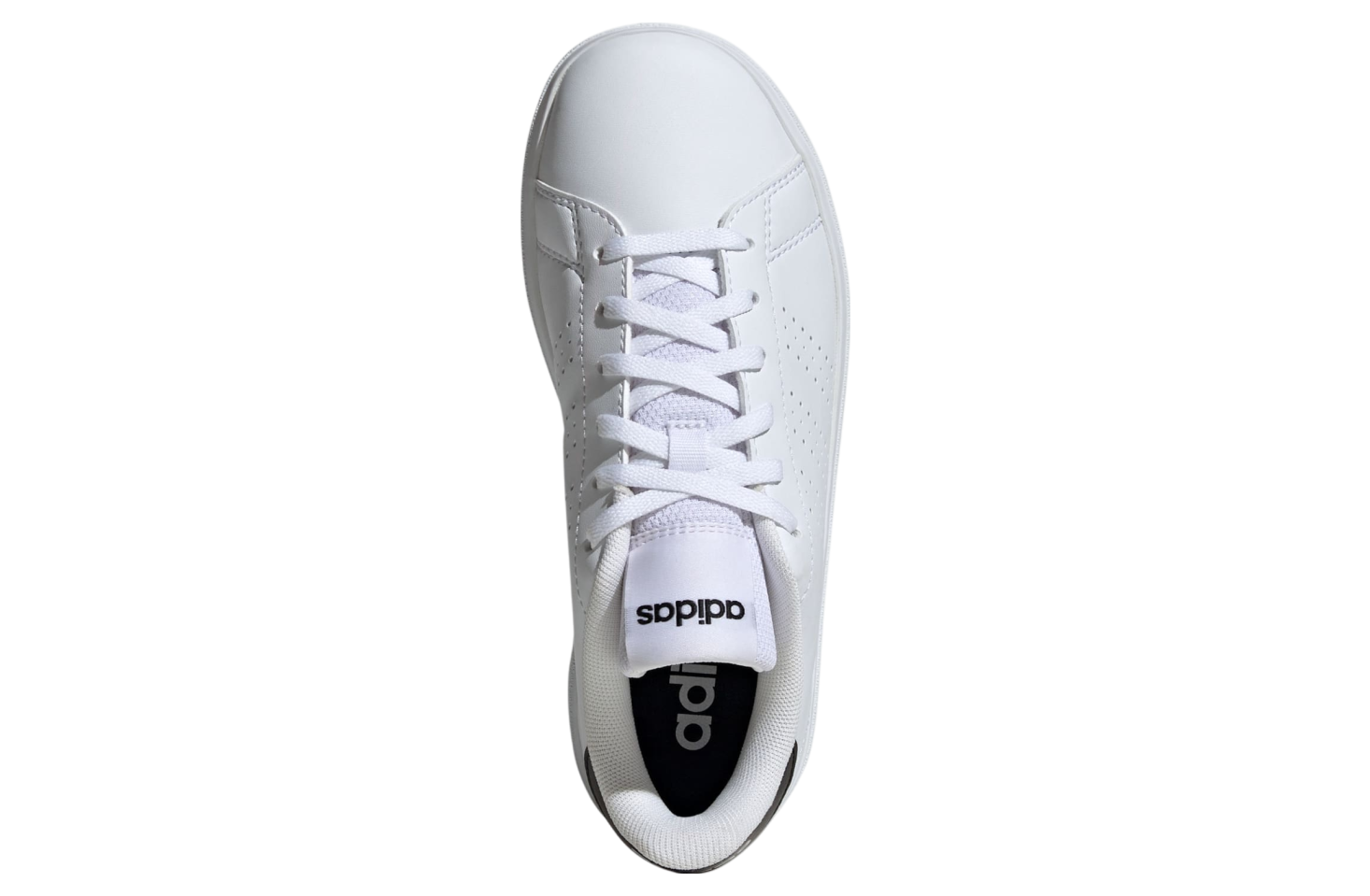 Adidas Advantage Base 2.0 GS Cloud White / Core Black