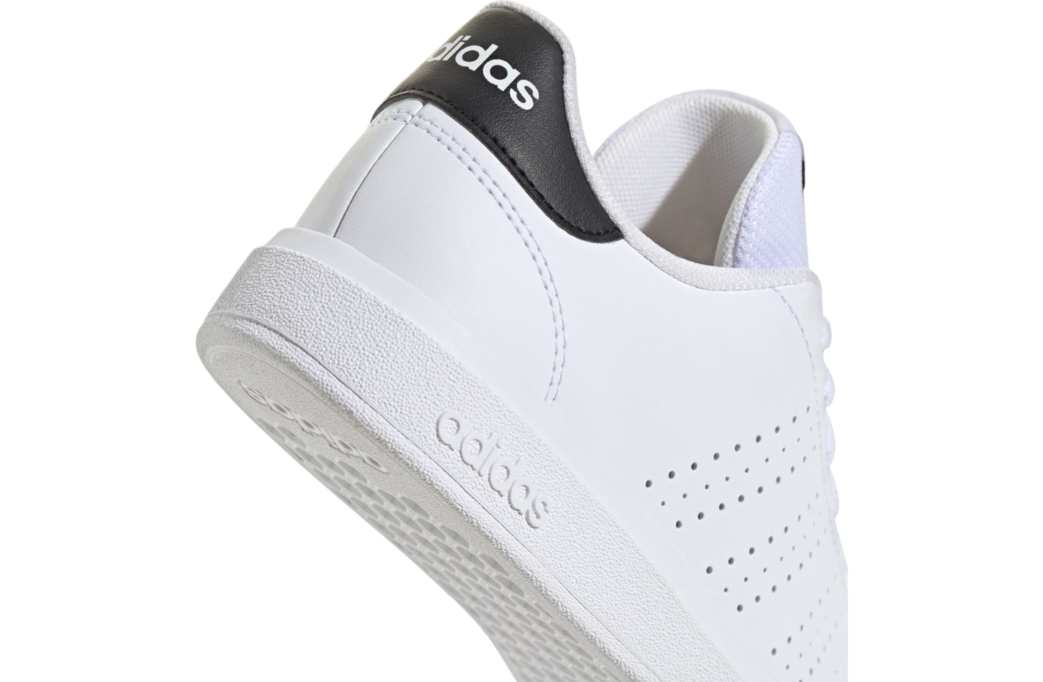 Adidas Advantage Base 2.0 GS Cloud White / Core Black